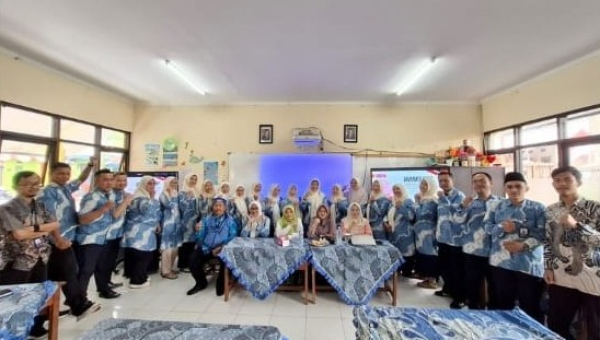 Workshop Deep Learning di SDN 235 Panggungasari Dorong Inovasi Pembelajaran